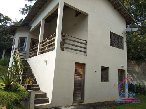 Imagem 1 de 18 de Casa Com 4 Dormitórios À Venda, 272 M² Por R$ 1.272.000 - Los Álamos - Vargem Grande Paulista/sp - Ca1227