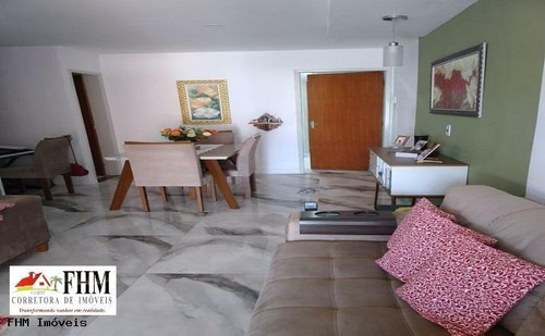 Imagem 6 de 15 de Casa Para Venda Em Rio De Janeiro, Campo Grande, 3 Dormitórios, 1 Suíte, 2 Banheiros, 1 Vaga - Fhm6648_2-1096081