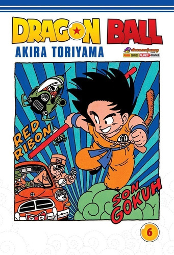 Dragon Ball - Volume 06