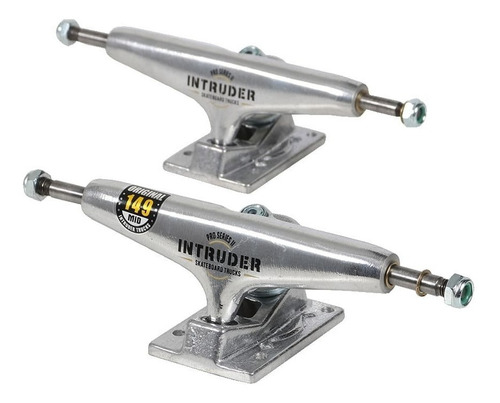 Trucks Intruder Serie 2 Pro 149 Mm Mid