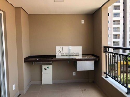Imagem 11 de 30 de Apartamento Com 3 Dormitórios À Venda, 130 M² Por R$ 810.000,00 - Mangal - Sorocaba/sp - Ap1163