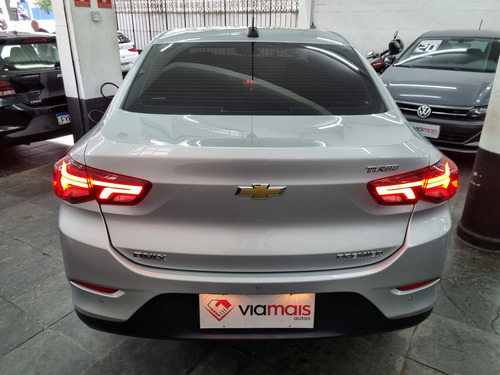 Chevrolet Onix 1.0 TURBO FLEX PLUS PREMIER AUTOMÁTICO
