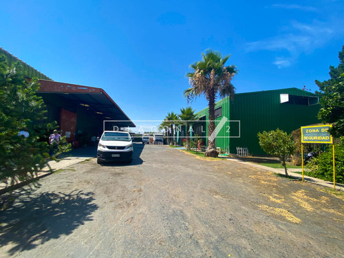 Bodega En San José De Maipú