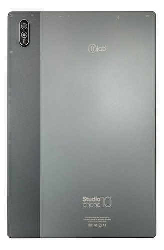 Mlab Tablet Studio Phone 10 Octa-core 4gb 64gb 4g Lte 9339