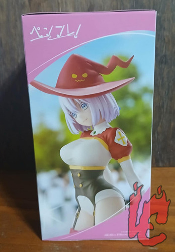 Penfle Dimensional Temptation Ikora Figura Original Bandai (Usado)