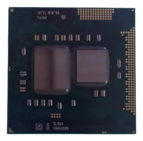 Procesador Intel Pentium P6200 