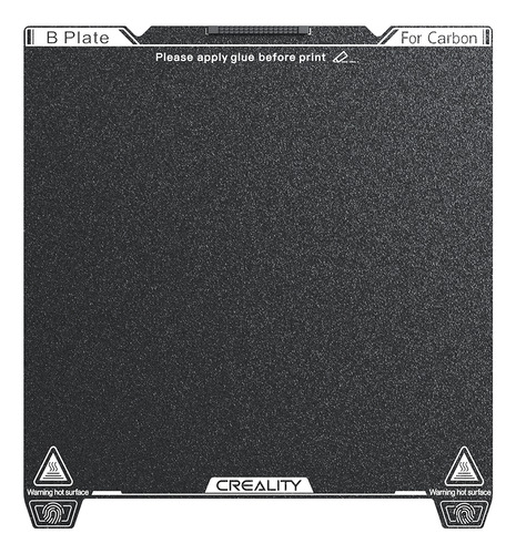 Placa De Plataforma De Impressão De Impressora 3d Macia 235x