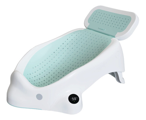 Baby Bather Plus - Soporte De Bao Con Termmetro Para Baera O