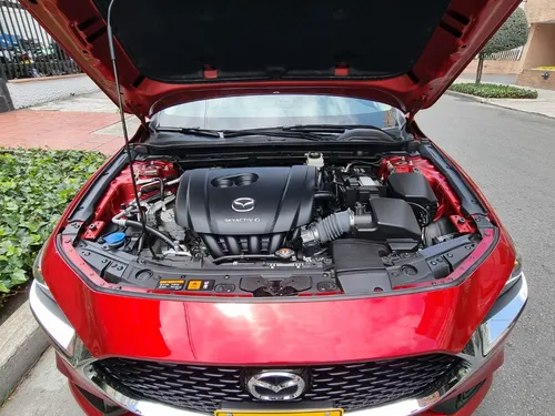 Mazda 3 2.0 Touring