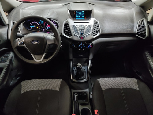 Imagen 9 de 15 de Ford Ecosport Se 1.6l Mt N 2014