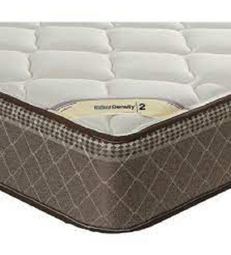 Colchón Queen De Espuma Belmo Density 2 - 200 Cm X 160 Cm
