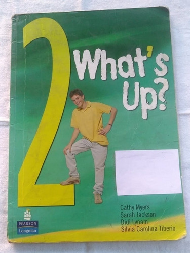 What's Up 2 - Student's Book 