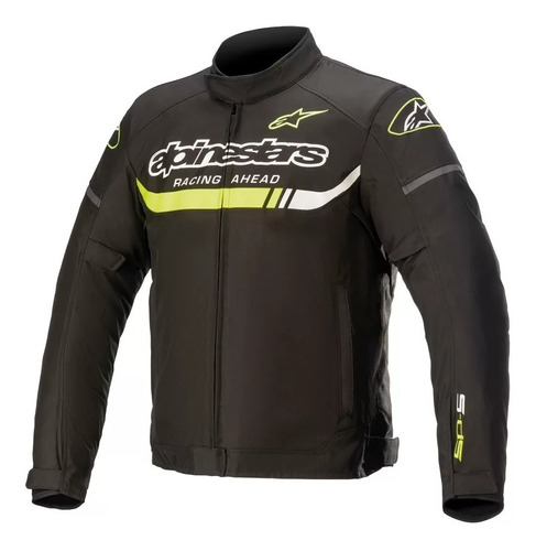 Campera Moto Alpinestars - T-sp S Ignition Impermeable