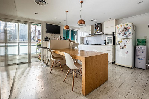 Departamento De 4 Ambientes En Belgrano 8° Piso Al Frente, Terraza Con Quincho Y Parrilla,