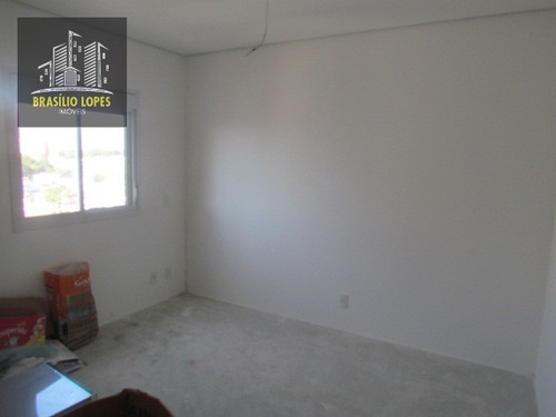 Imagem 8 de 14 de Apartamento Novo Com 02 Dorms (1 Suíte) E 2 Vagas | M2237