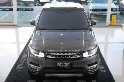 Imagem 2 de 15 de Land Rover Range Rover Sport Hse 3.0t Sdv6 306cv Awd C/teto/