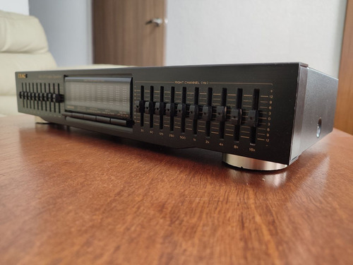 Ecualizador Teac Modelo Eqa-220 Ii