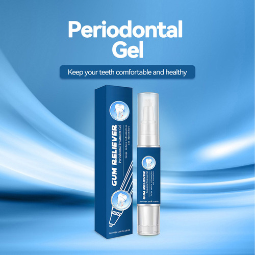O Gel Blanqueador Dental Para Reducir Las Manchas Amarillas