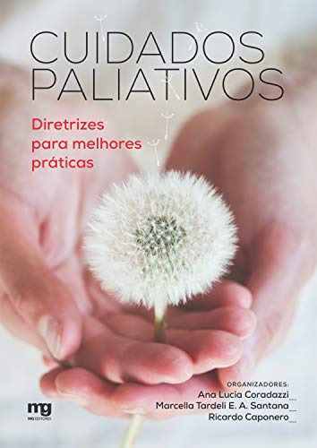 Libro Cuidados Paliativos 01ed 19 De Coradazzi Mg Editores