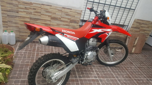Honda Tornado 250