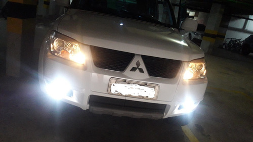 Mitsubishi Pajero Tr4 2.0 Flex 2013