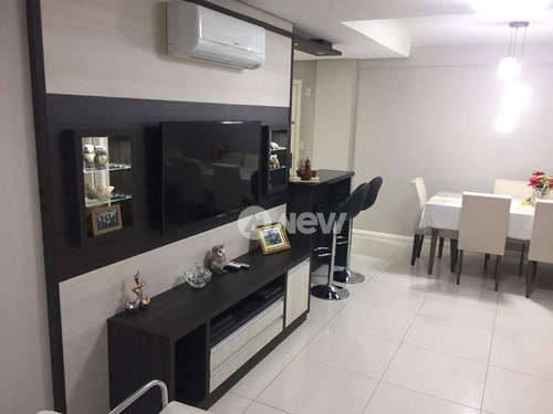 Imagem 4 de 23 de Apartamento À Venda, 86 M² Por R$ 449.000,00 - Scharlau - São Leopoldo/rs - Ap3277