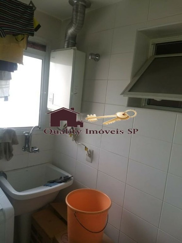 Imagem 3 de 15 de Ótima Oportunidade,apto De 100 Mts,com Suite Master Com Uma Banheira De Hidromassagem,com 02 Suites, - Qy3390