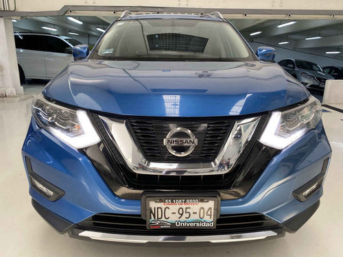 Imagen 9 de 15 de Nissan X-trail 2018 X-trail Exclusive