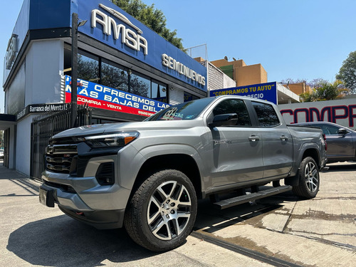Chevrolet Colorado 2.7 Z71 4X4 At