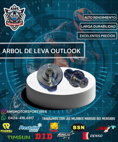 Arbol De Leva Outlook