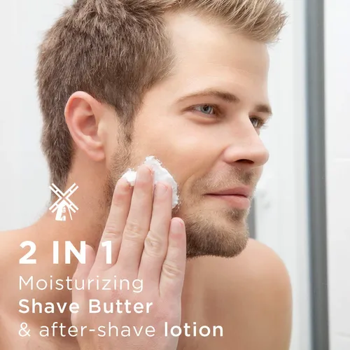 Van Der Hagen Shave Butter- Best Shave 3 Pack (6 Oz/tubo)...