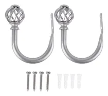 Comprar Accesorios Para Sujetar Cortinas, Gancho Para Cortinas De Du