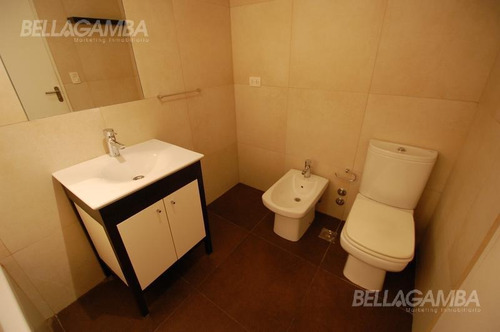 Imagen 14 de 30 de Departamento En Torre Mayor, Olivos. 3 Ambientes Con Cochera Y Baulera