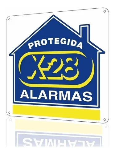 Central 8 Full Zonas + 3 Detectores Infrarrojos X-28 Alarma