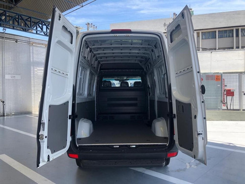 Mercedes-benz Sprinter Furgao 415 2.2 Cdi Diesel Longo