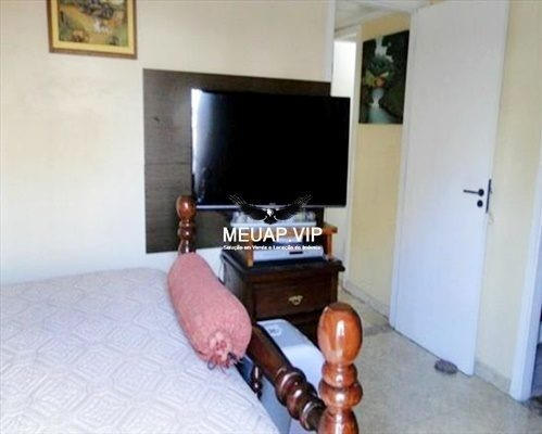 Imagem 17 de 25 de Apartamento Santos 2 Dormitórios Boqueirão - Bo254 - 32392645