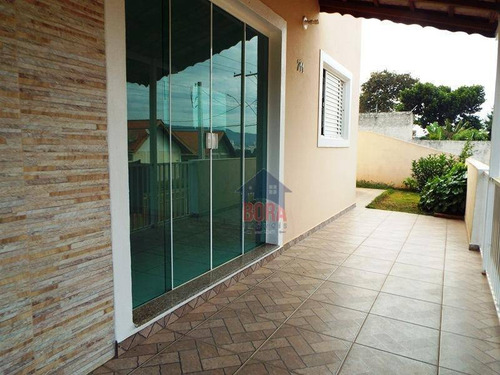 Imagem 1 de 30 de Casa Com 5 Dormitórios À Venda, 203 M² Por R$ 485.000,00 - Campos De Atibaia - Atibaia/sp - Ca0192