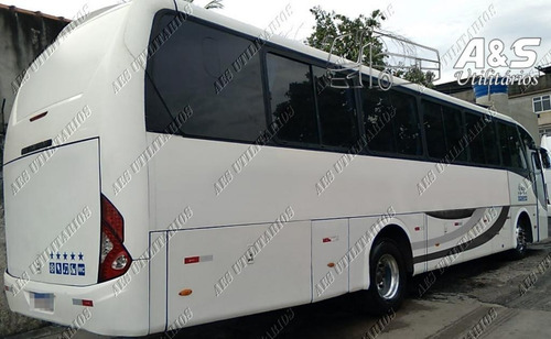 Neobus Spectrum N10 Ano 2015 Iveco 170s28 Ar Wc Ais Ref 971