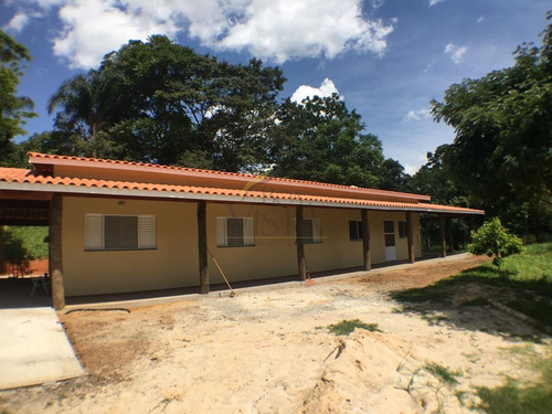 Imagem 6 de 24 de Chacará Para Venda Ou Locação No Bairro Santos Reis Em Piracaia Sp - Ch00028 - 67668387