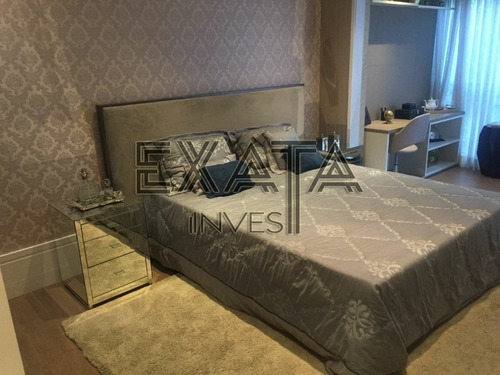 Imagem 29 de 30 de Apartamento À Venda, Novo, No Contra Piso Com Living Ampliado Para Vários Ambientes, Varandas, Cozinha Planejada, 3 Suítes Com Closet, 3 Vagas Mais De - Ap00516 - 68660639