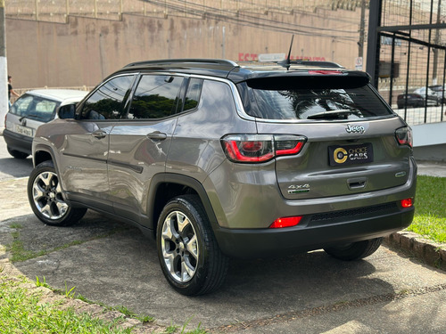 Jeep Compass 2.0 16V DIESEL LONGITUDE 4X4 AUTOMÁTICO