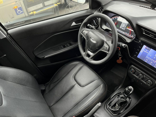 Chery Tiggo 2 1.5 MPFI 16V FLEX ACT 4P AUTOMÁTICO