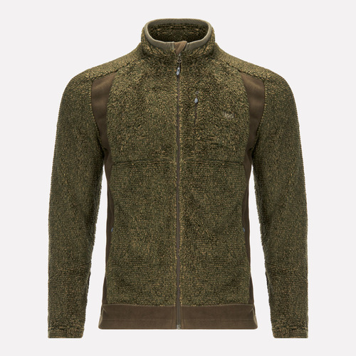 Chaqueta Hombre Lippi Ferret Shaggy-pro Jacket Verde Musgo