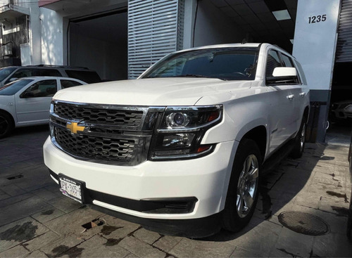 Chevrolet Tahoe 5.3 Lt V8 2da Cubo At