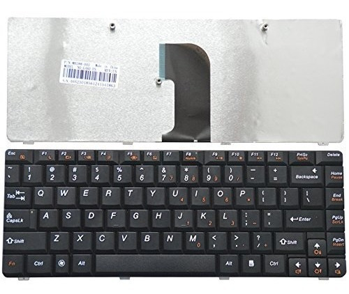 Teclado Lenovo Ideapad G460 G460a G460al  G465 Españ Orig