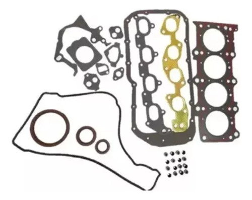 Kit Juego Empacaduras Grand Vitara 2.0 4cil 2006