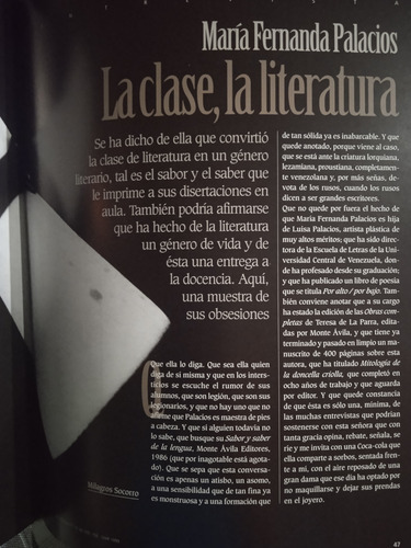 Gallos Y Galleras En Venezuela Igor Barreto / Revista Bigott (Usado)