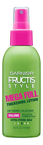 Garnier Fructis Style Mega Full Thickening Lotion, Todos Los