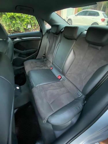 Audi A3 2.0 Tfsi Sedan 190cv 2017