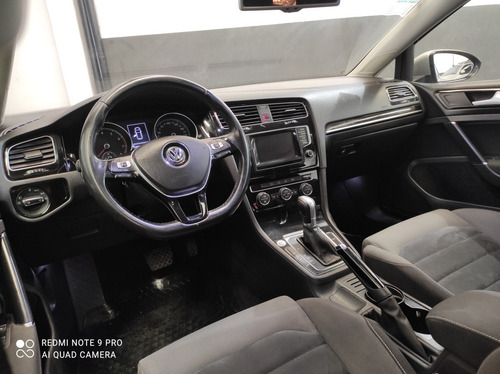 Imagen 7 de 11 de Volkswagen Golf 2016 1.4 Highline Tsi Dsg